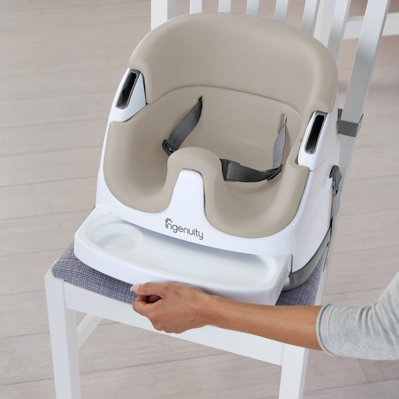 Fauteuil d'appoint 2 en 1 Baby Base, Cachemire