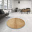 Tapis décoratif kaki oriental Sheila-1737363963