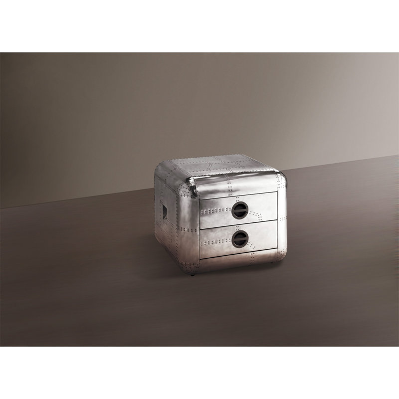 Amman 2 - Drawer End Table