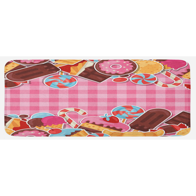 Tapis de cuisine doux