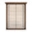 Celine Wood Queen Panel Bed, Walnut Brown-875781663