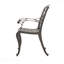 Ensemble de 2 chaises de patio Austin