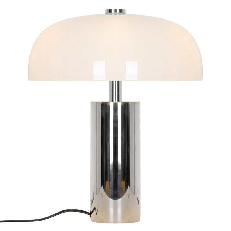 Gabrielle | Table lamp | Chrome