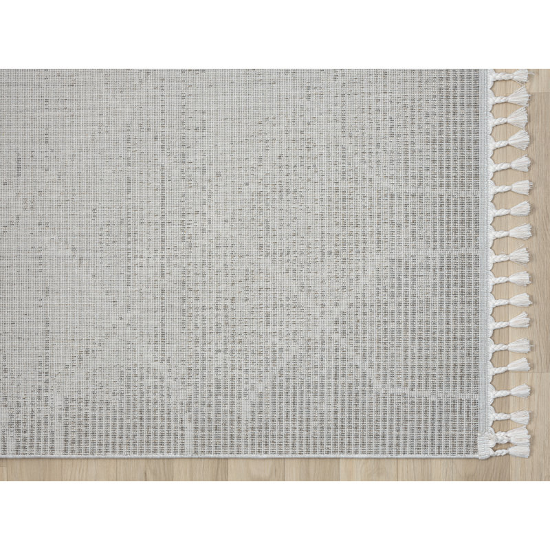 Amara light beige Rug, Rectangular 140 x 200cm