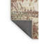 Brun contemporain/Tapis décoratif bleu-1047549715