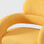 Chaise pivotante en sherpa de 29 po Bayville-393635058