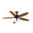 52'' Ceiling Fan with Light Kit-1329633894