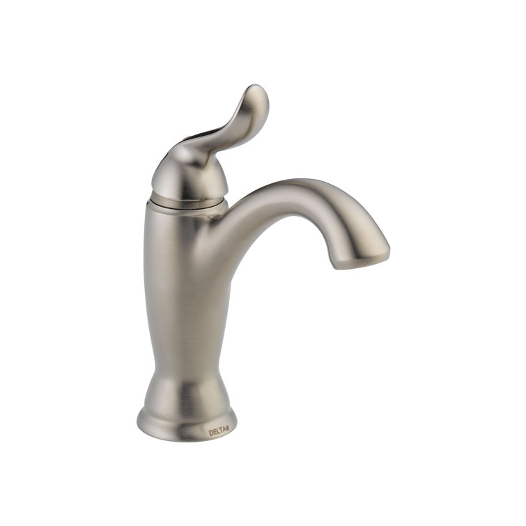 Linden™ Single Hole Bathroom Faucet with Drain Assembly and DIAMOND™ Seal Technology