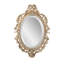 Petits miroirs Bitozeves of Silver - ovales