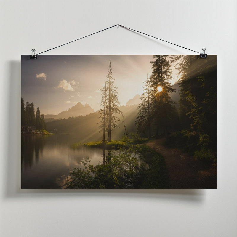 Wrapped Canvas Print, 60.96 cm H x 91.44 cm W