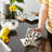 Jacquard Dish Cloth Kitchen Towel