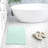 1PC Contour Bath Rug