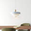 Luminaire suspendu nordique 1 lumière