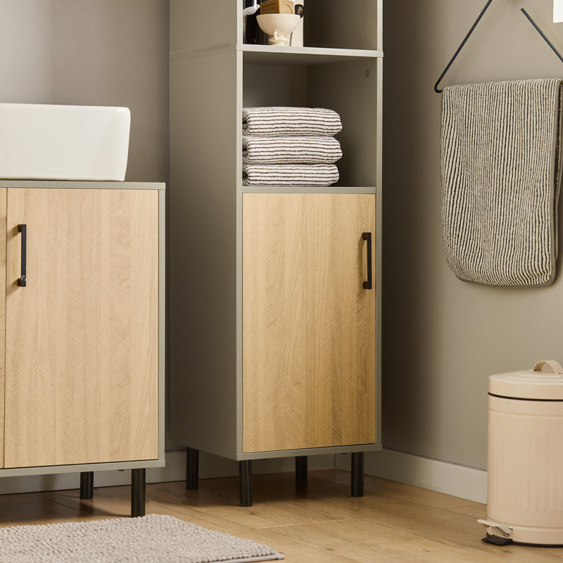 Nicolis Linen Cabinet