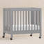 Origami Mini Portable Crib-1069644492
