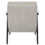 Fauteuil large de 26 po Tremelle