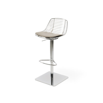Tiger Mini Piston Half Footrest