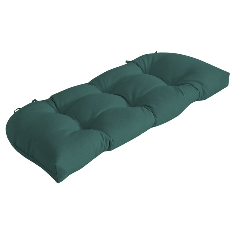 Coussin de siège d'extérieur ARDEN, Vert foncé