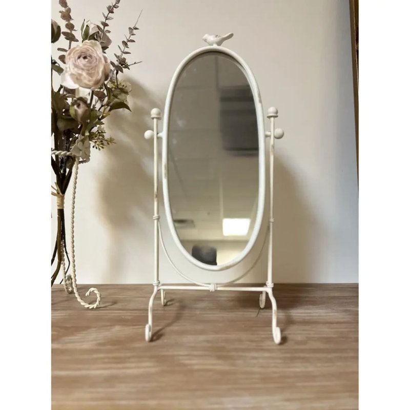 TABLE TOP SWING MIRROR