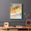 ABSTRACT Series CD XXXII - Impression encadrée de qualité supérieure - Prêt à accrocher - Aucun clou requis AAI401192-761908690-761908715