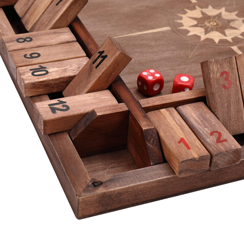 Sterling Games 12" L Game Set