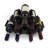 Dashae Sorbus Butterfly Wine Rack - Stores 8-Bottles, Deep Brown