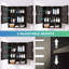 Armoire de salle de bain murale-893289030