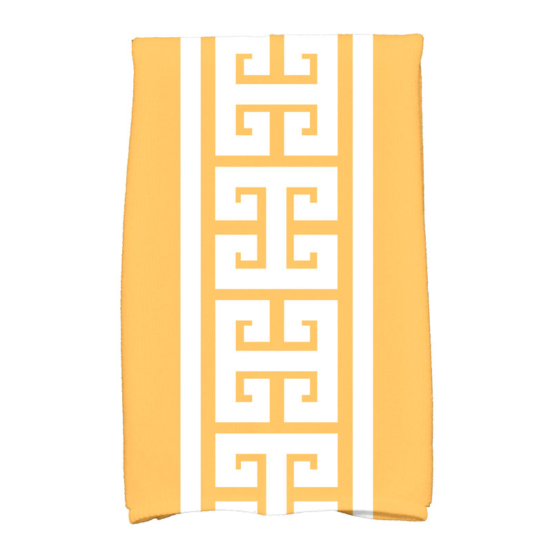Torchon Hancock, Jaune