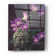 Bungalow Rose Zen Purple Orchids On Plastic / Acrylic by Elena Ray ...