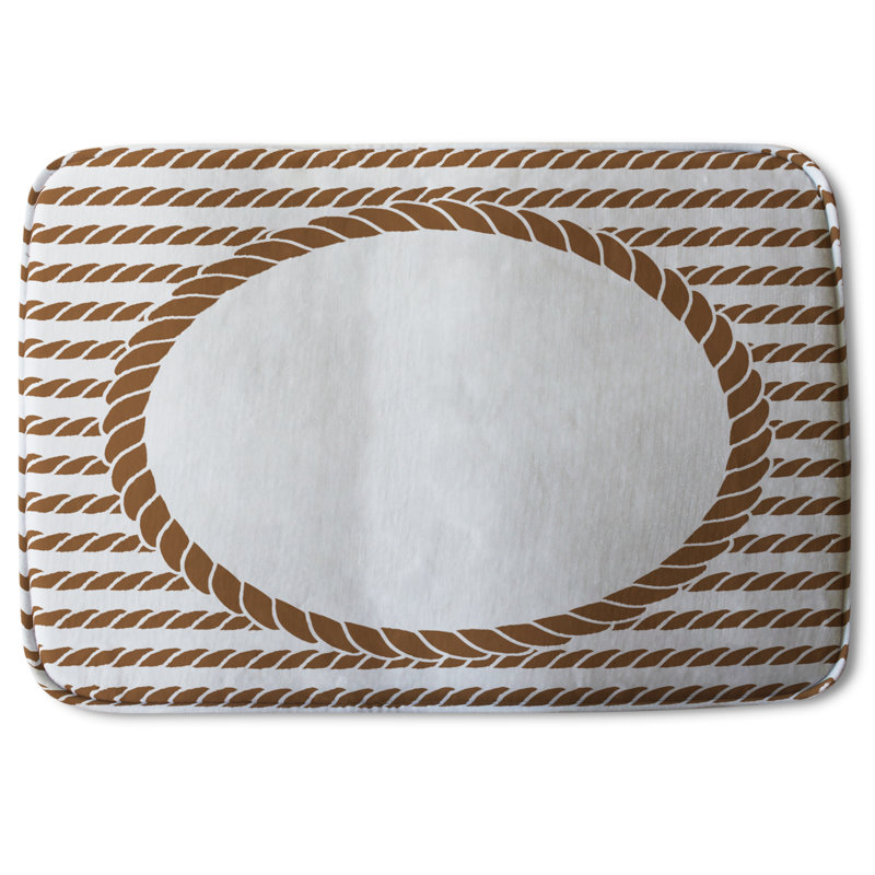 Daphne Non-Slip Bath Rug