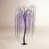 Purple is out of stock selected