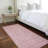 Killingly Washable Floral Indoor / Outdoor Rug-1269859849