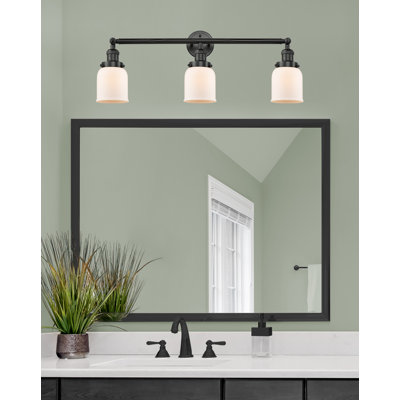 3 - Light Dimmable Bath Bar