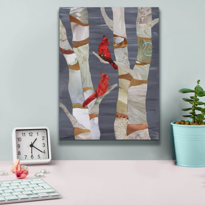 «Epic Graffiti» «Birch» par Artpoptart, art mural sur toile