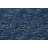 Blue Handmade Gabbeh Indian Runner Rug