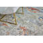 Laureno Hand-Knotted Blue/Gray Area Rug-100929644