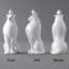 Figurines et sculptures modernes