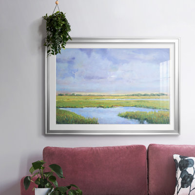 " Summer Marsh I "
