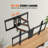 Stellweilan Tessberg Wall Mount