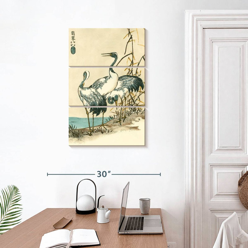 Brampt Oriental Crane II