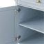 Îlot de cuisine 52 "avec abattant K&K-480478465