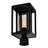 Mulvane Transparent Lantern Head