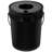DWC Hydroponic System 5 Gal, 8 Buckets