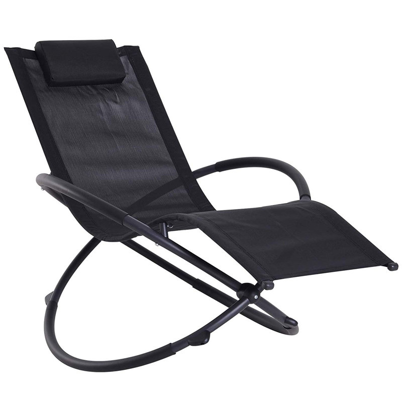 Wedgefield Metal Outdoor Chair