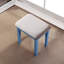 Ensemble coiffeuse et tabouret de maquillage Moniys-903333658