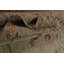 Tapis Oushak à motif floral All-Over