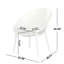 Chaise d'appoint Gable (ensemble de 2)