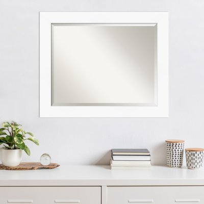 Miroir d'appoint mural Saniveieri