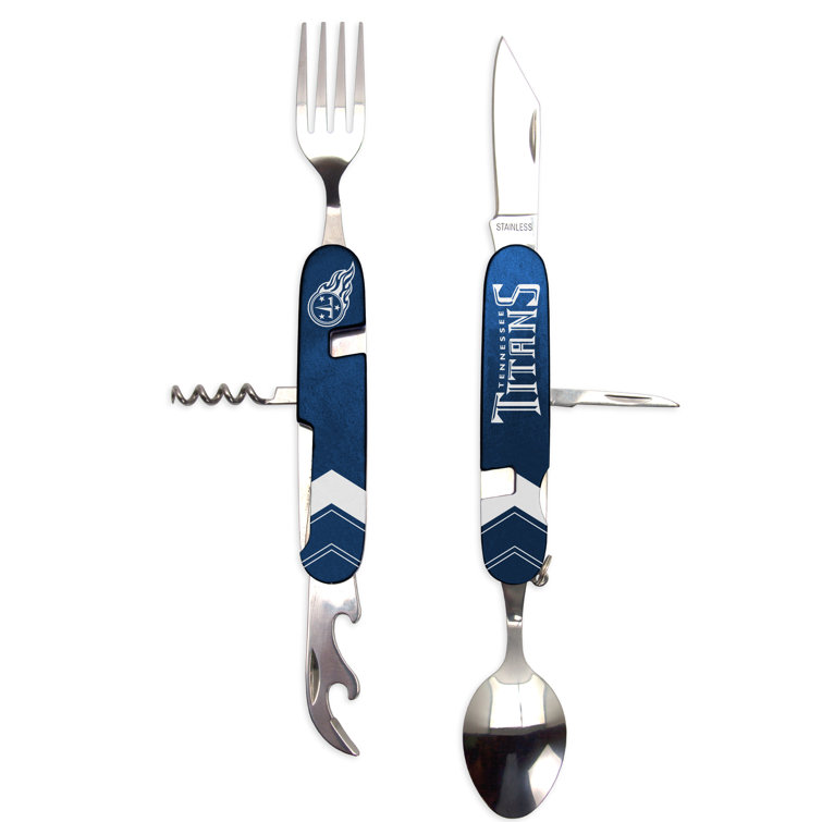  The Sports Vault NFL Arizona Cardinals Kitchen Knives