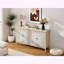 Buffet moderne avec portes sculptées-1302759899